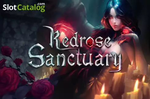 Redrose Sanctuary логотип Redrose Sanctuary логотип