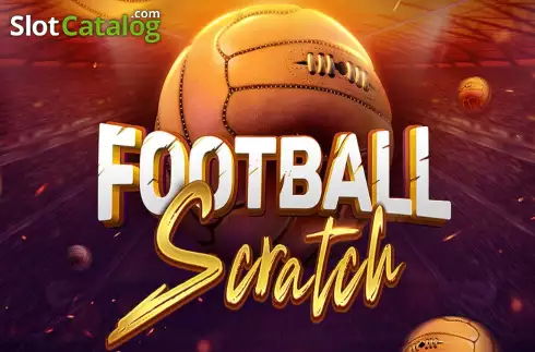 Football Scratch (Evoplay) логотип Football Scratch (Evoplay) логотип