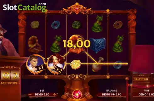 Скрин4. Sold It! слот