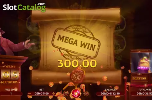 Скрин8. Sold It! слот