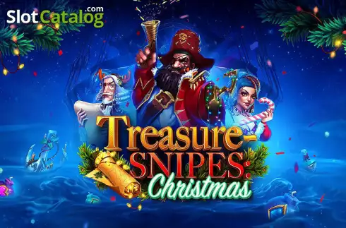 Treasure Snipes: Christmas слот