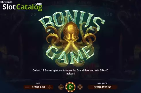 Скрин9. Treasure Snipes: Christmas слот