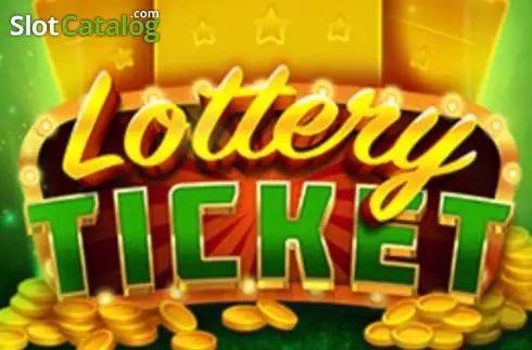 Lottery Ticket логотип Lottery Ticket логотип