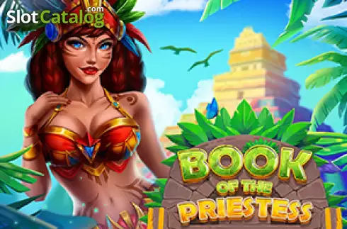 Book of the Priestess слот