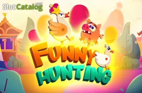 Funny Hunting логотип Funny Hunting логотип