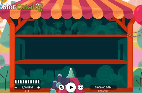 Скрин3. Funny Hunting слот