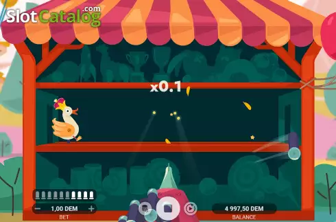 Скрин5. Funny Hunting слот