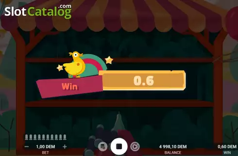Скрин6. Funny Hunting слот