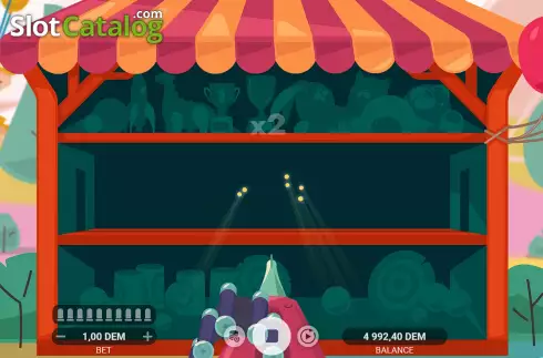 Скрин7. Funny Hunting слот