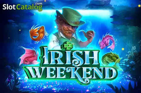 Irish Weekend логотип Irish Weekend логотип