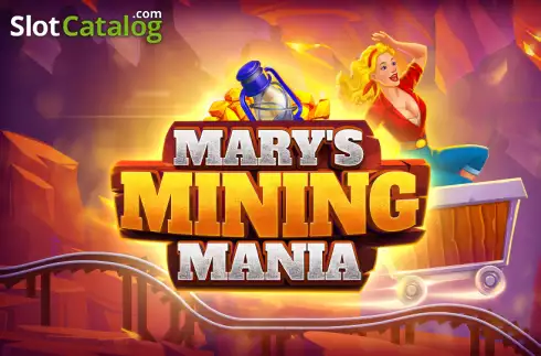 Mary's Mining Mania слот