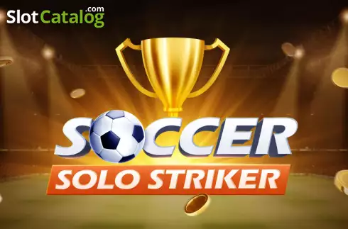 Soccer Solo Striker логотип Soccer Solo Striker логотип
