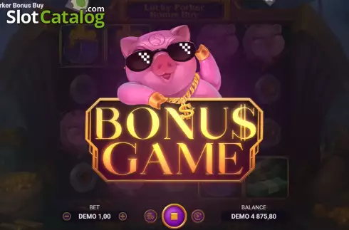 Скрин6. Lucky Porker слот
