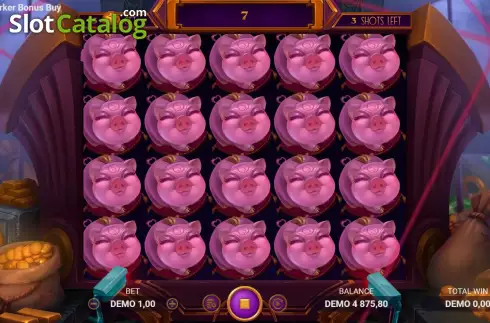 Скрин8. Lucky Porker слот
