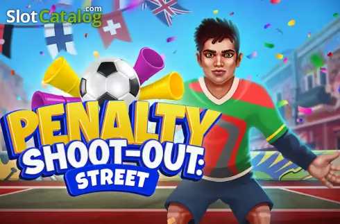 Penalty Shoot-Out: Street слот Penalty Shoot-Out: Street слот