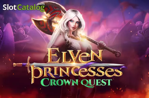 Elven Princesses: Crown Quest слот