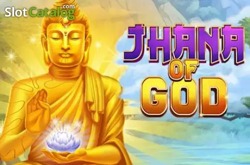 Jhana of God логотип Jhana of God логотип