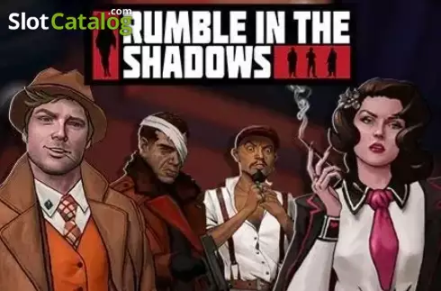 Rumble in the Shadows логотип Rumble in the Shadows логотип