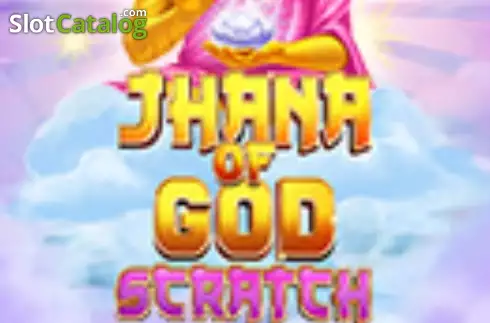 Jhana of God: Scratch логотип Jhana of God: Scratch логотип