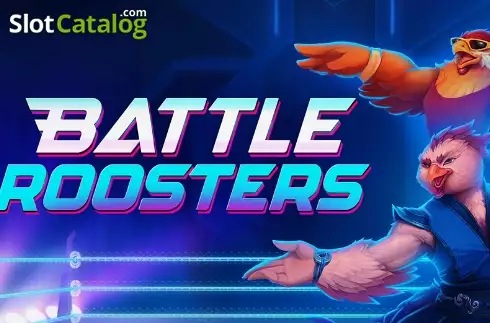 Battle Roosters логотип Battle Roosters логотип