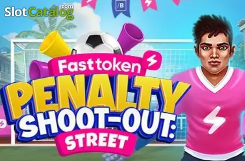 FastToken Penalty Shoot-Out: Street логотип FastToken Penalty Shoot-Out: Street логотип