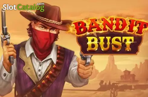 Bandit Bust логотип Bandit Bust логотип