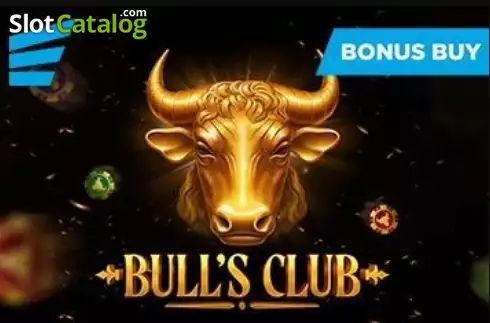 Bull's Club логотип Bull's Club логотип
