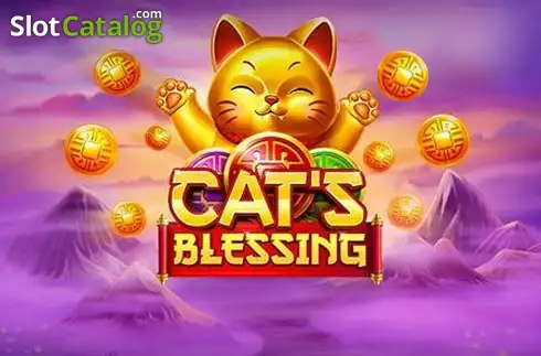Cat's Blessing Evoplay
