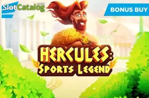 Hercules: Sports Legend логотип Hercules: Sports Legend логотип