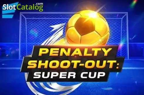 Penalty Shoot-Out: Super Cup слот Penalty Shoot-Out: Super Cup слот
