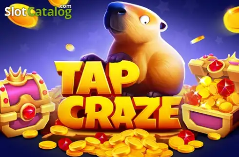 Tap Craze логотип Tap Craze логотип