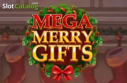 Mega Merry Gifts логотип Mega Merry Gifts логотип