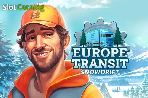 Europe Transit Snowdrift слот