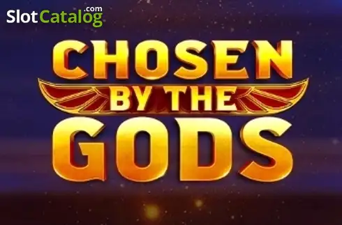 Chosen by the Gods логотип Chosen by the Gods логотип