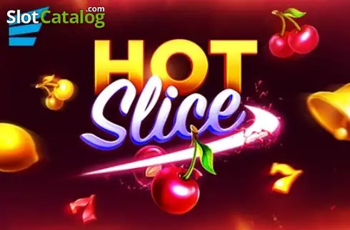 Hot Slice логотип Hot Slice логотип
