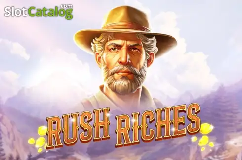 Rush Riches логотип Rush Riches логотип
