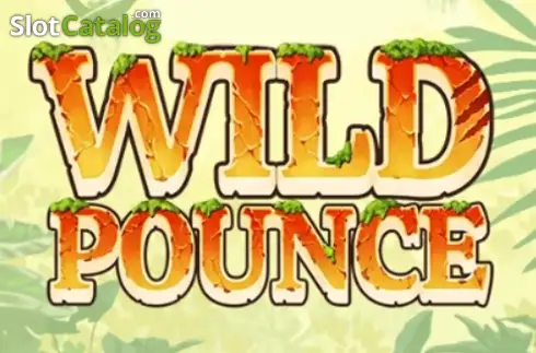 Wild Pounce логотип Wild Pounce логотип