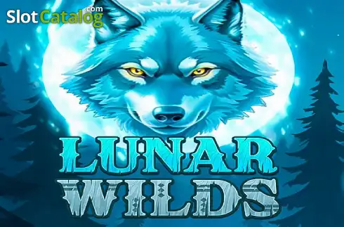 Lunar Wilds логотип Lunar Wilds логотип
