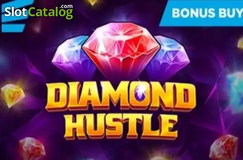Diamond Hustle логотип Diamond Hustle логотип