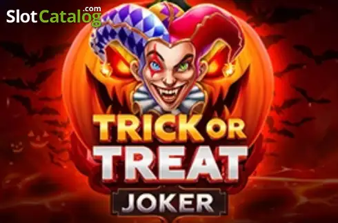 Trick or Treat Joker слот