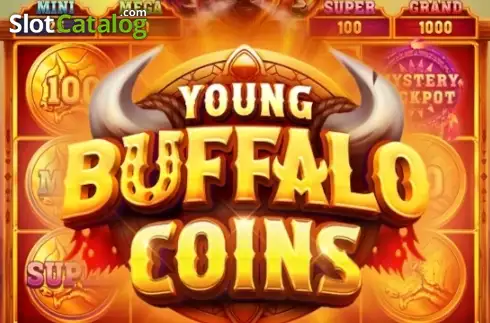 Young Buffalo Coins логотип Young Buffalo Coins логотип