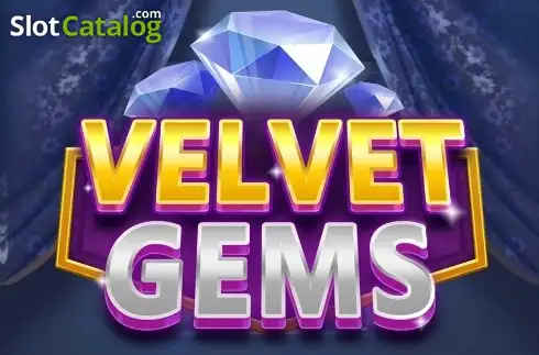 Velvet Gems логотип Velvet Gems логотип