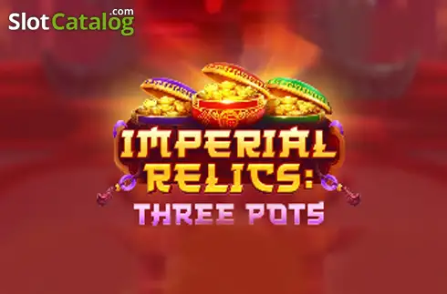 Imperial Relics: Three Pots логотип Imperial Relics: Three Pots логотип