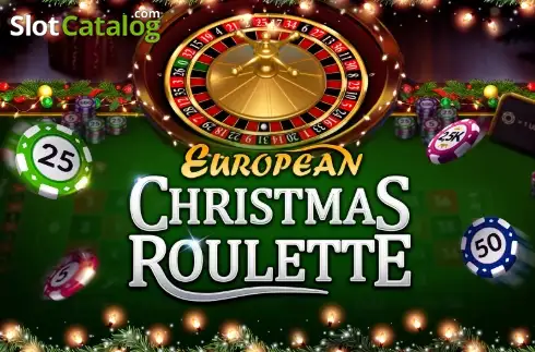 European Christmas Roulette слот