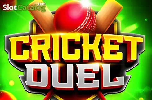 Cricket Duel логотип Cricket Duel логотип