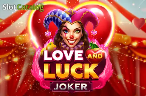 Love and Luck Joker Evoplay