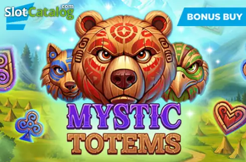 Mystic Totems слот Mystic Totems слот