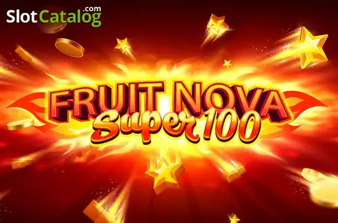 Fruit Super Nova 100 логотип Fruit Super Nova 100 логотип