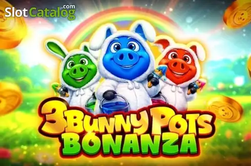 3 Bunny Pots Bonanza слот 3 Bunny Pots Bonanza слот