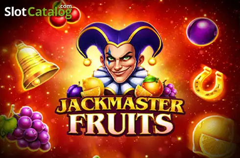 Jackmaster Fruits Evoplay